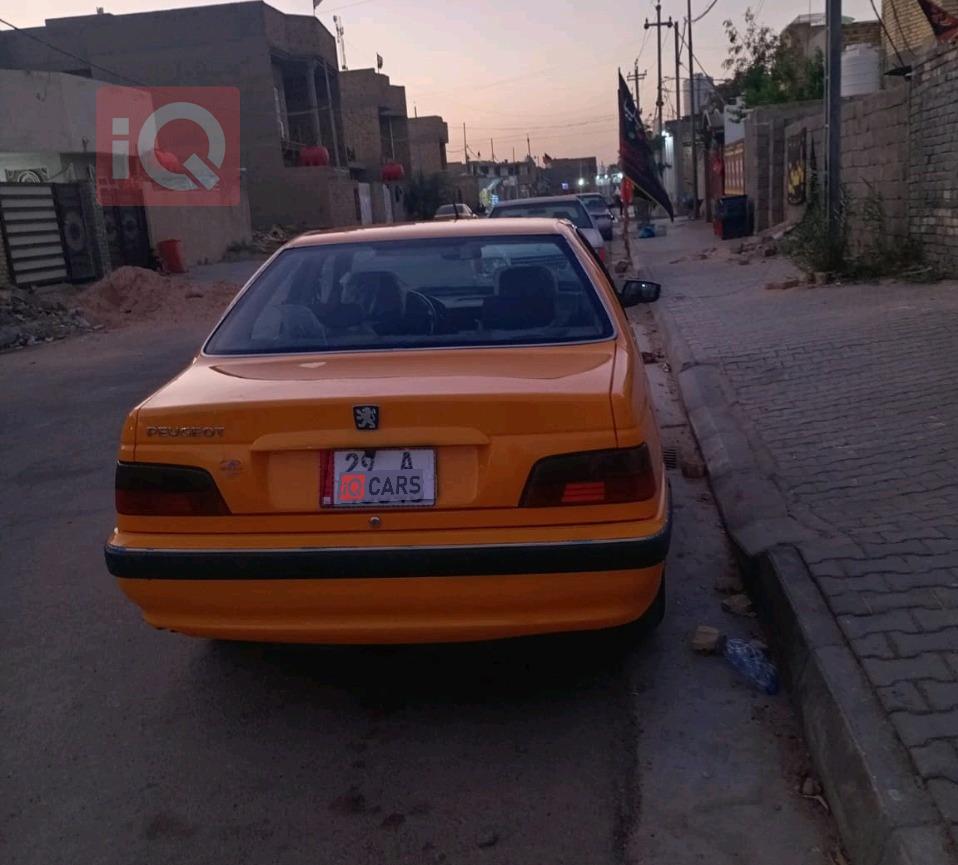 بيجو بارس
